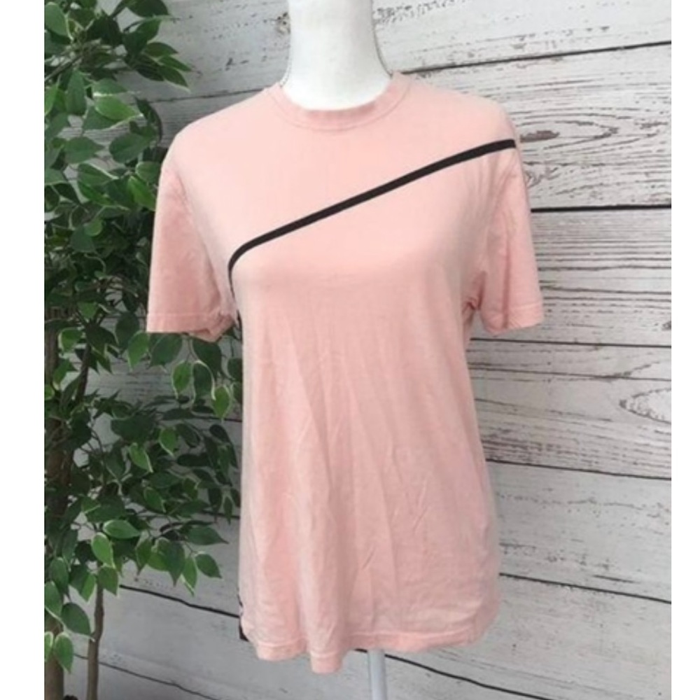 Wellington Short Sleeve Crew Neck T Shirt